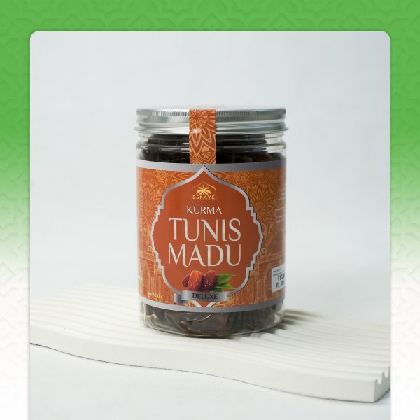 

Kurma Madu Tunisia 500 gr
