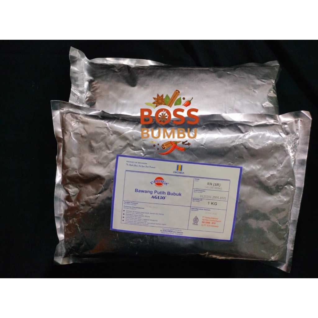 Aglio RN bawang putih bubuk super