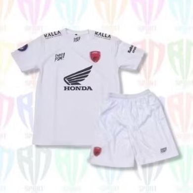 Jersey Club Lokal Indonesia PPPSSSMMM Makassar