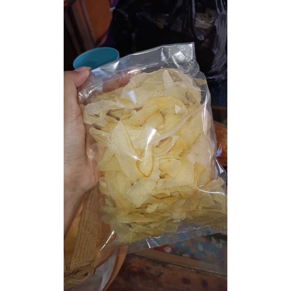 KERIPIK SINGKONG SERUT ¼