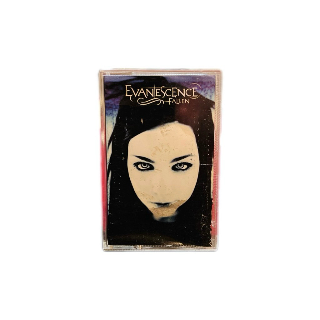 Kaset Pita Evanescence - Fallen