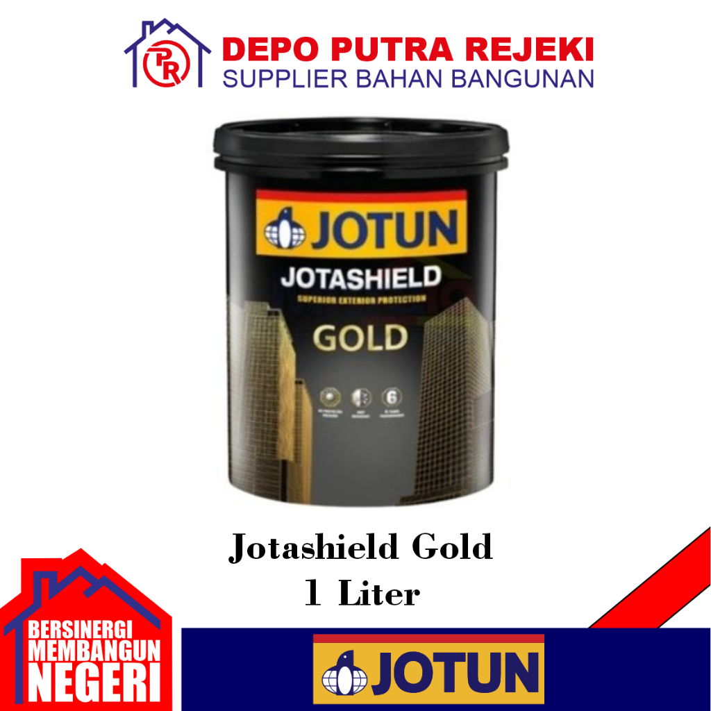 Jotun Jotashield Gold 1L