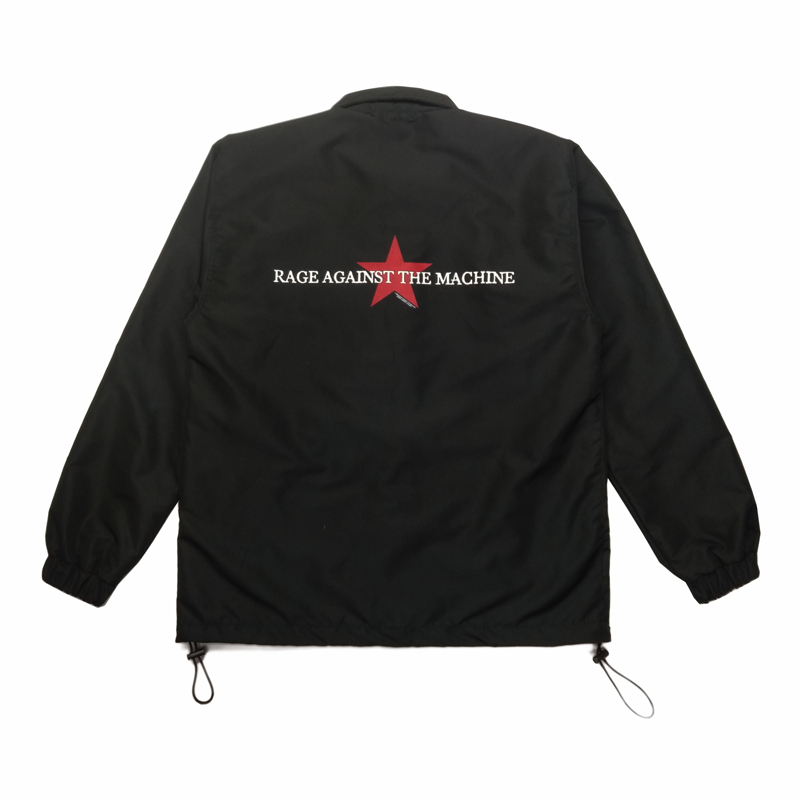 Rage against the machine coach jaket vintage