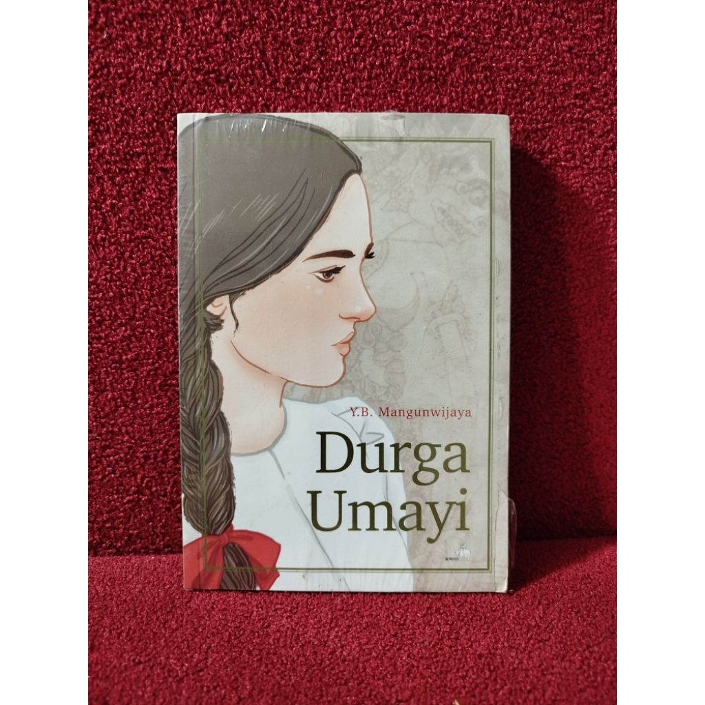 ORI segel Durga Umayi YB Mangunwijaya