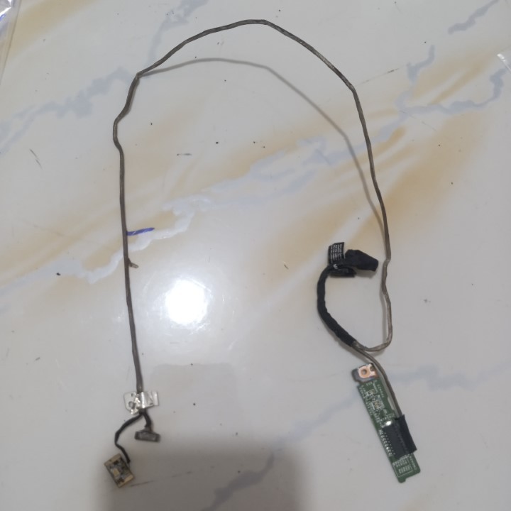 Kabel Kamera Laptop Lenovo Thinkpad T420 Webcam Camera Second Bekas 51