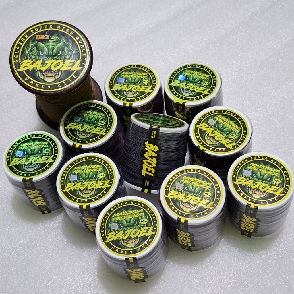 Senar Matot - Senar Layangan Matot - Senar Gelasan matot - senar layang layang