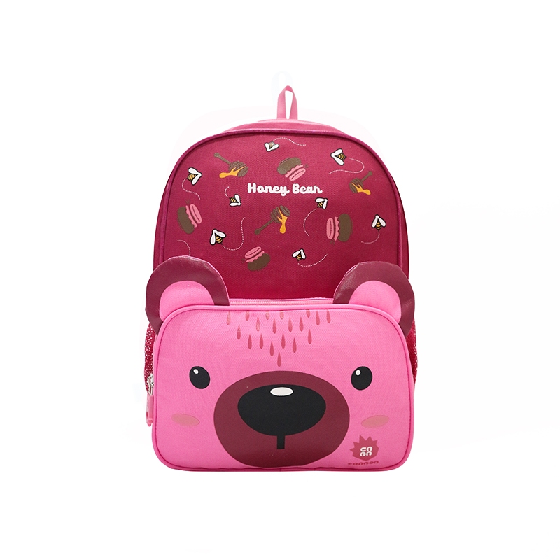 Cannon "Honey Bear" Tas Ransel Mini Anak - Original