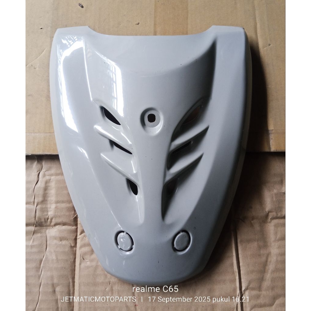 BODY COVER Depan  kymco Cevira,Bisa,Grand Cevira