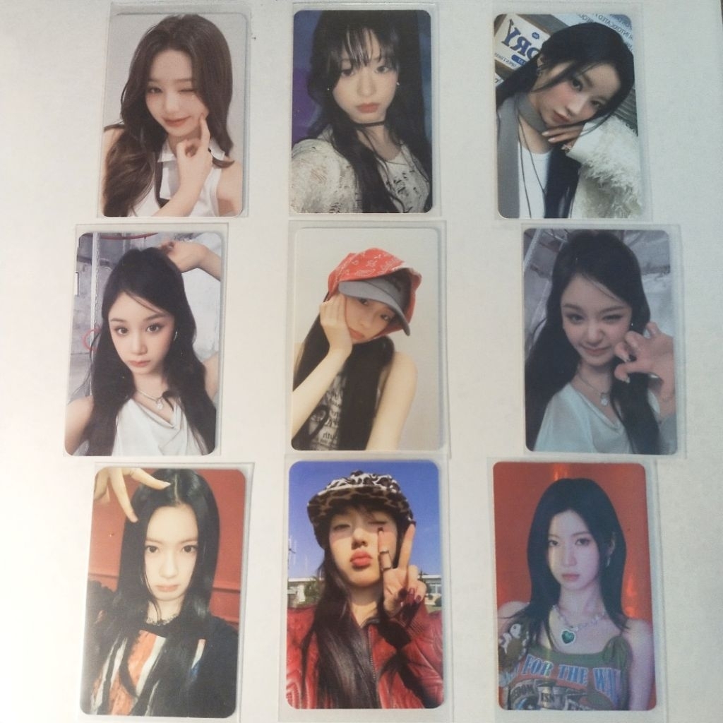 IVE BABY MONSTER KIIIKIII