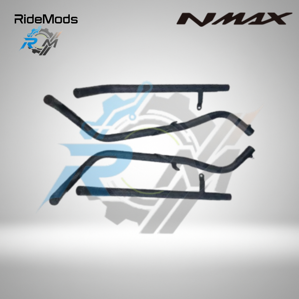 CRASHBAR NMAX TURBO / CRASHBAR