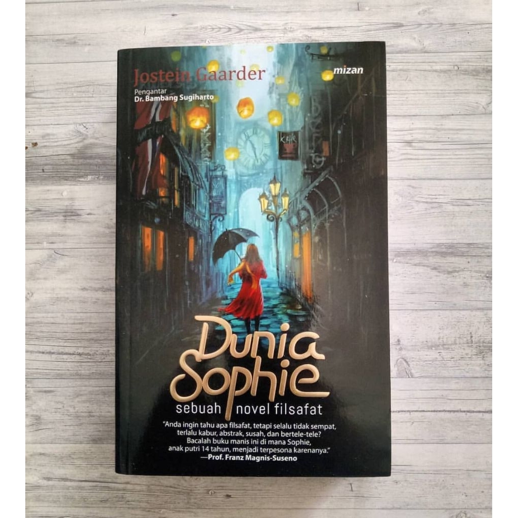 dunia sophie (preloved)