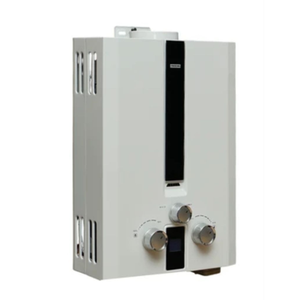 515. Krisbow 5 Ltr Water Heater Gas - Putih