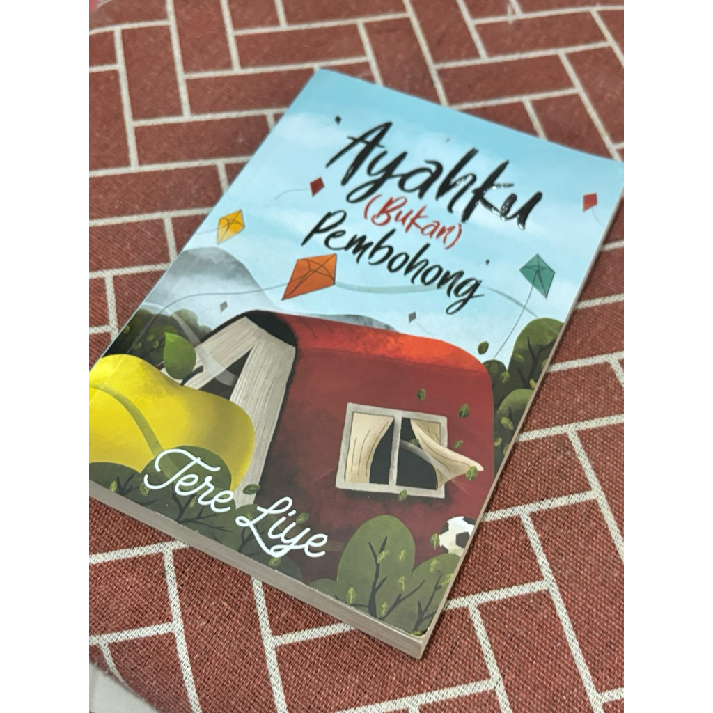 preloved ayahku bukan pembohong