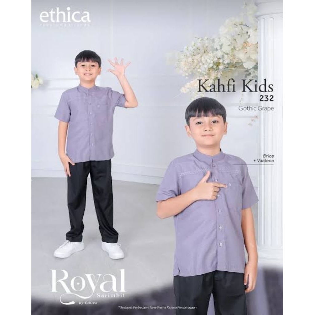 ETHICA KAHFI KIDS 232 KOKO ANAK