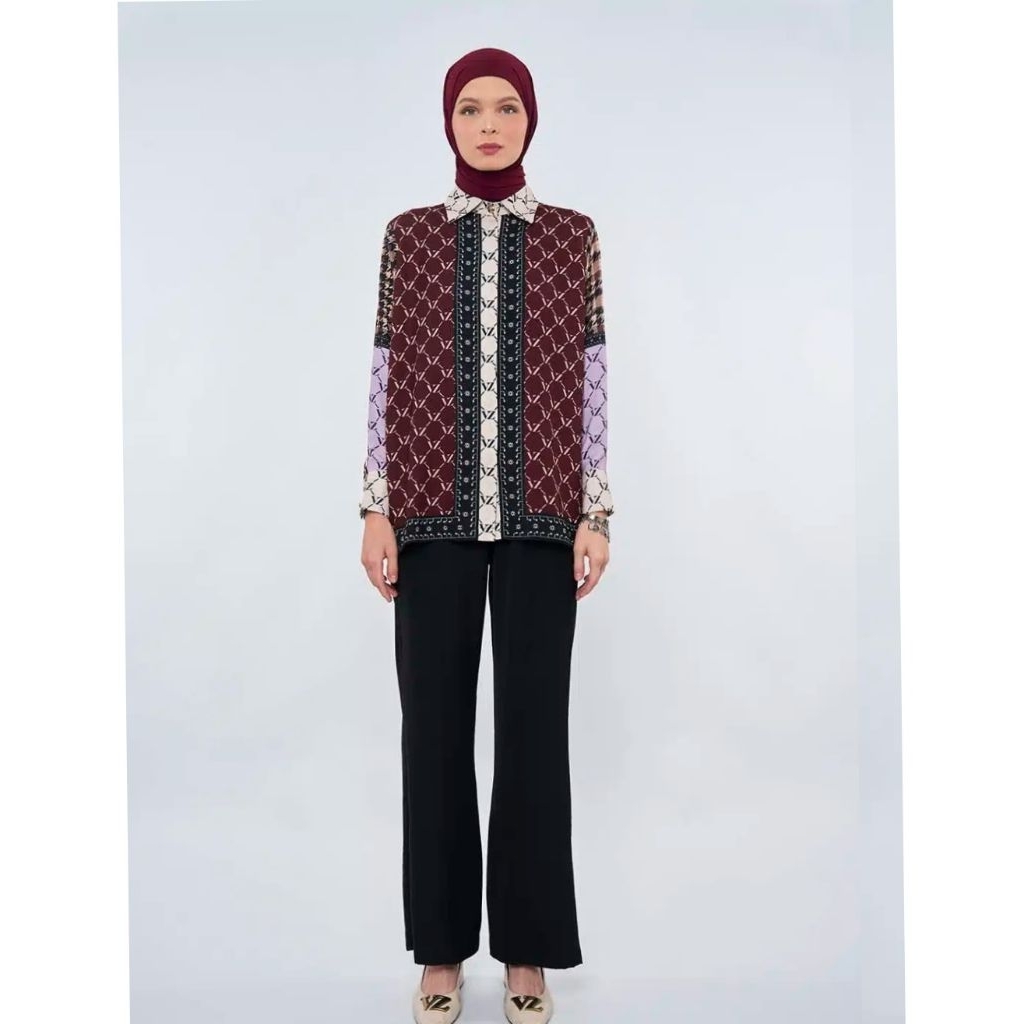 vivi zubedi lenora top preloved