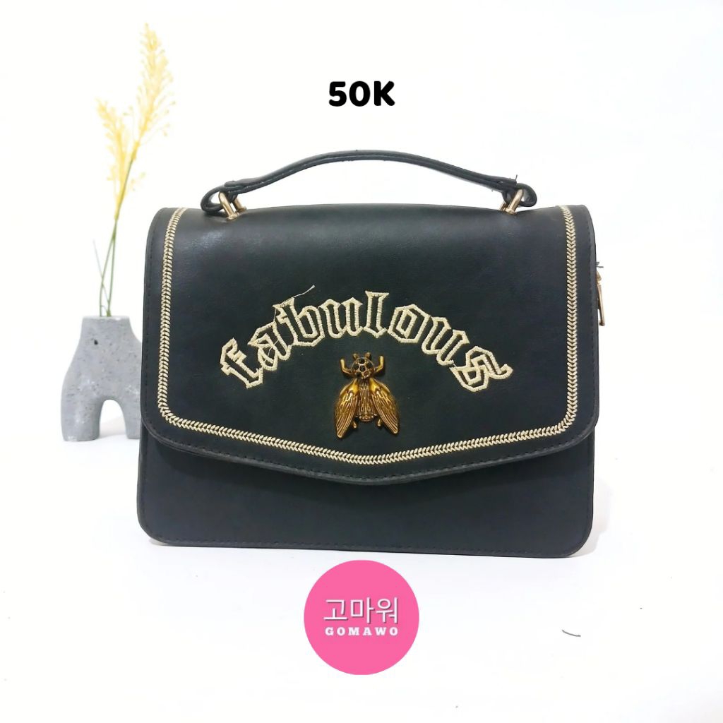 TAS REJECT / TAS MINUS / SELEMPANG WANITA / TAS WANITA / SLINGBAG