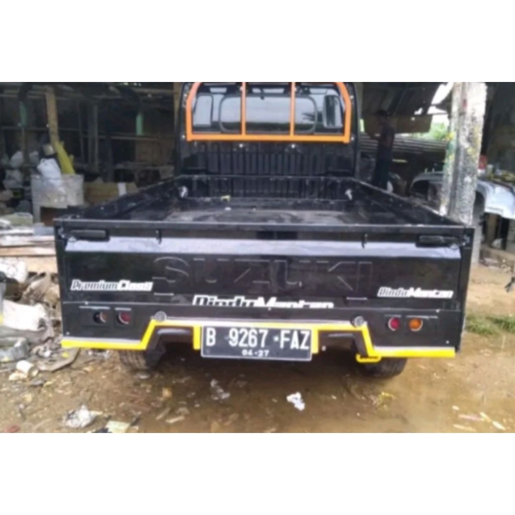 Bemper Belakang Granmax dan new carry