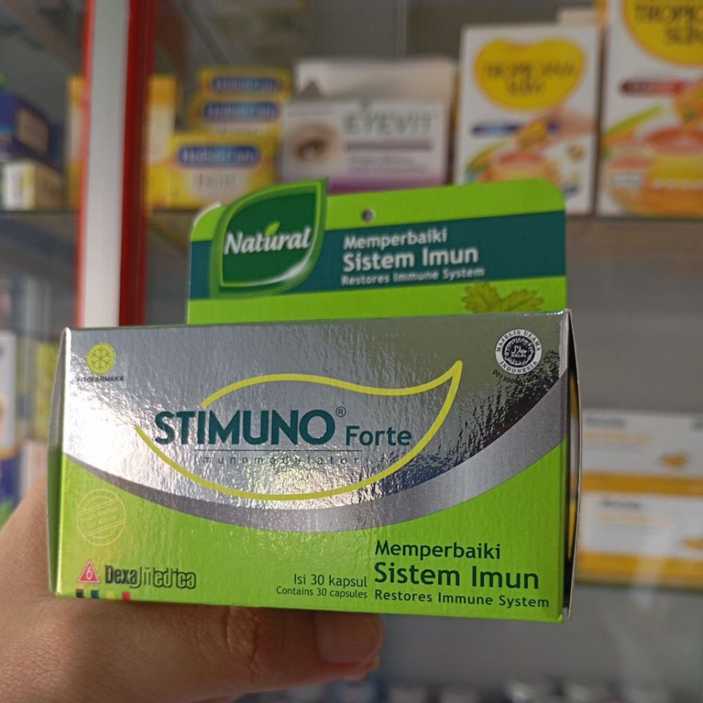 Stimuno Forte