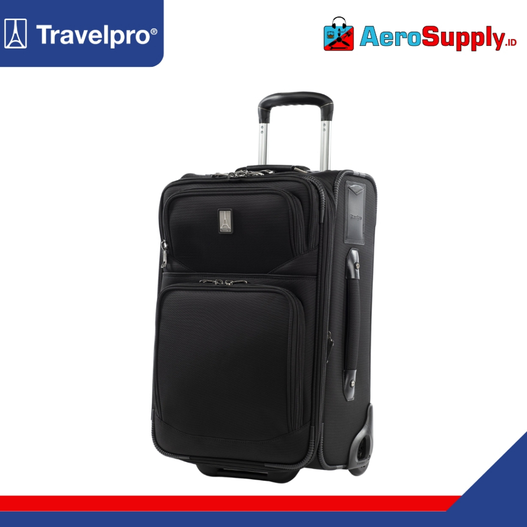 Travelpro Flightcrew5 22" Expandable Rollaboard