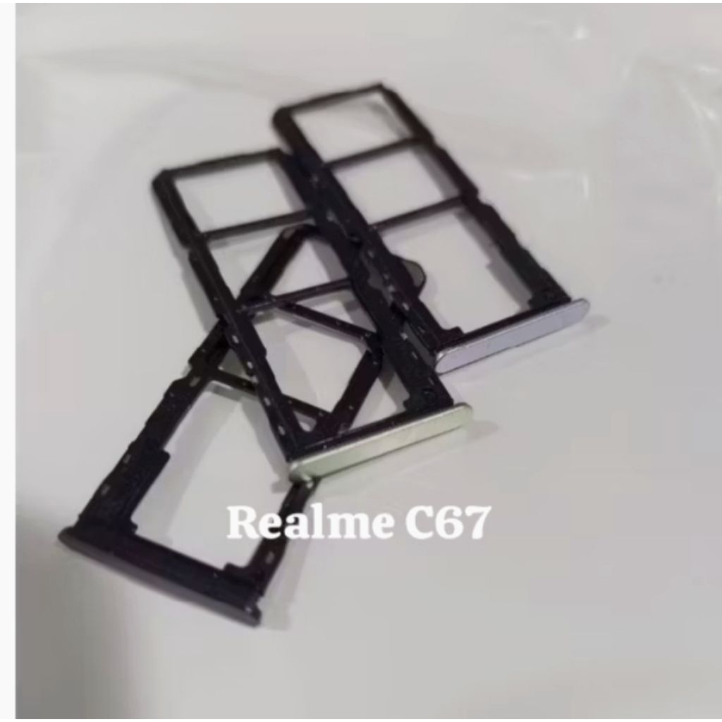 Simtray REALME C67 - Simlock realme C67 - Tempat dudukan simcard Realme c67