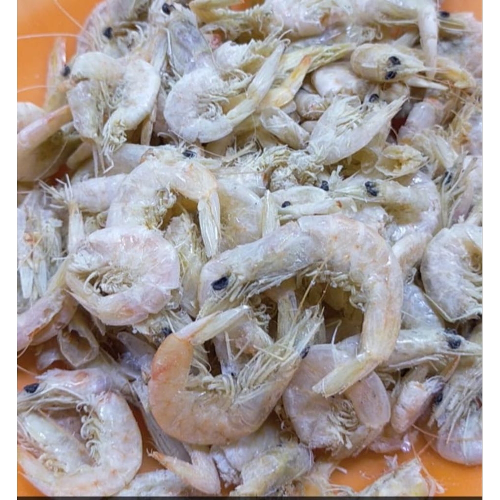 udang manis/udang kertas