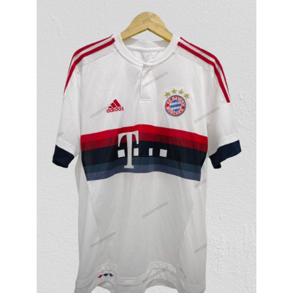 Jersey Original Bayern Munchen 16/17
