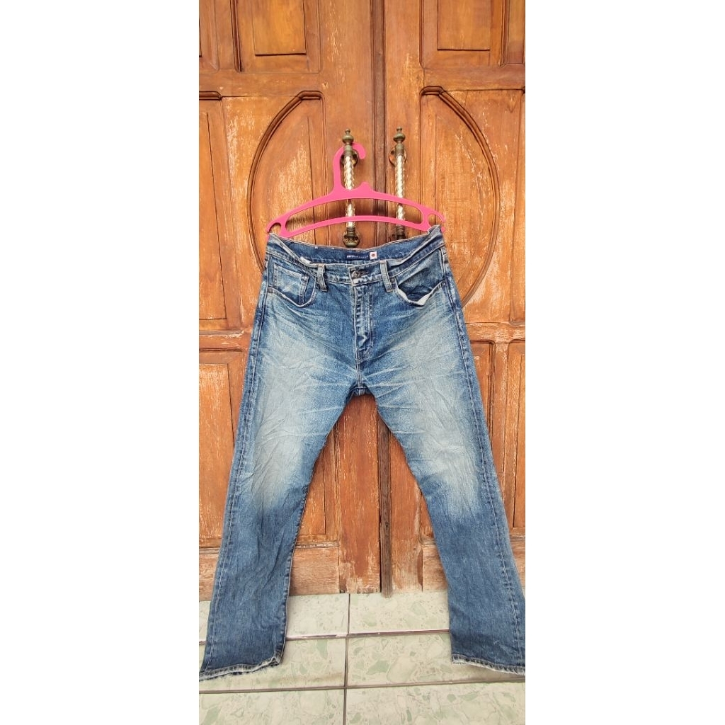 Levis LMC 502 selvedge Japan sz 32