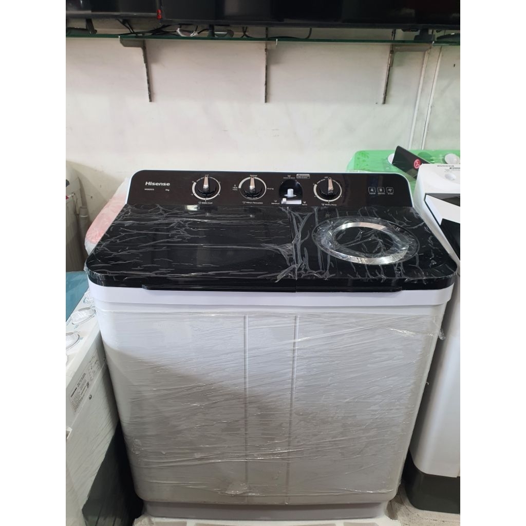 Mesin Cuci Hisense