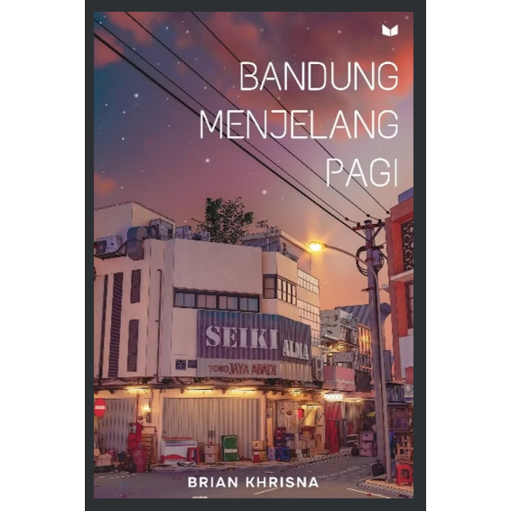 BANDUNG MENJELANG PAGI