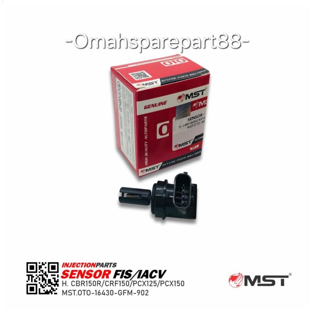 sensor iacv/fis honda cbr 150 crf 150 pcx 125 pcx 150 ori mst