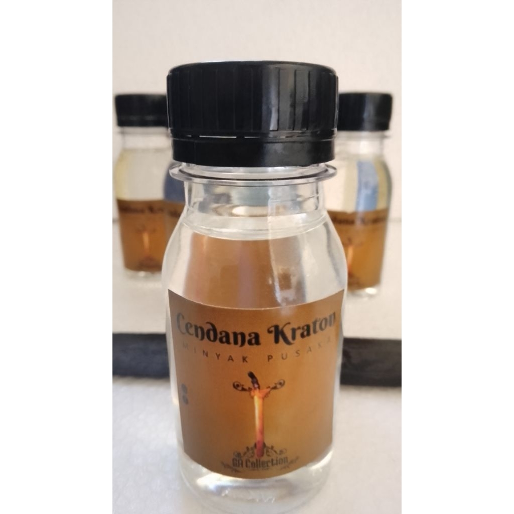 Minyak Pusaka. Cendana 70ml