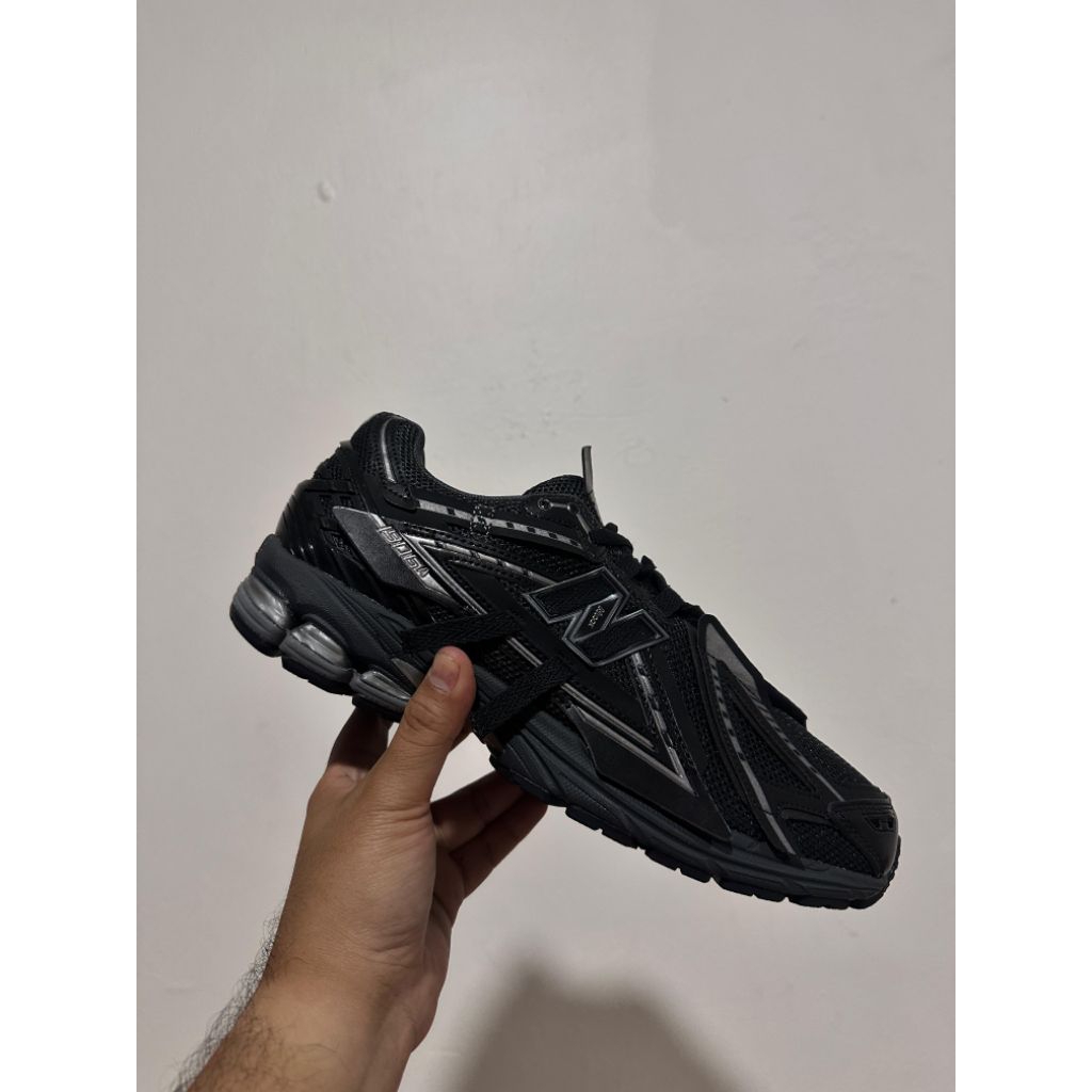 Men Shoes New Balance 1906A Black /Silver-W1906AF, Size 45