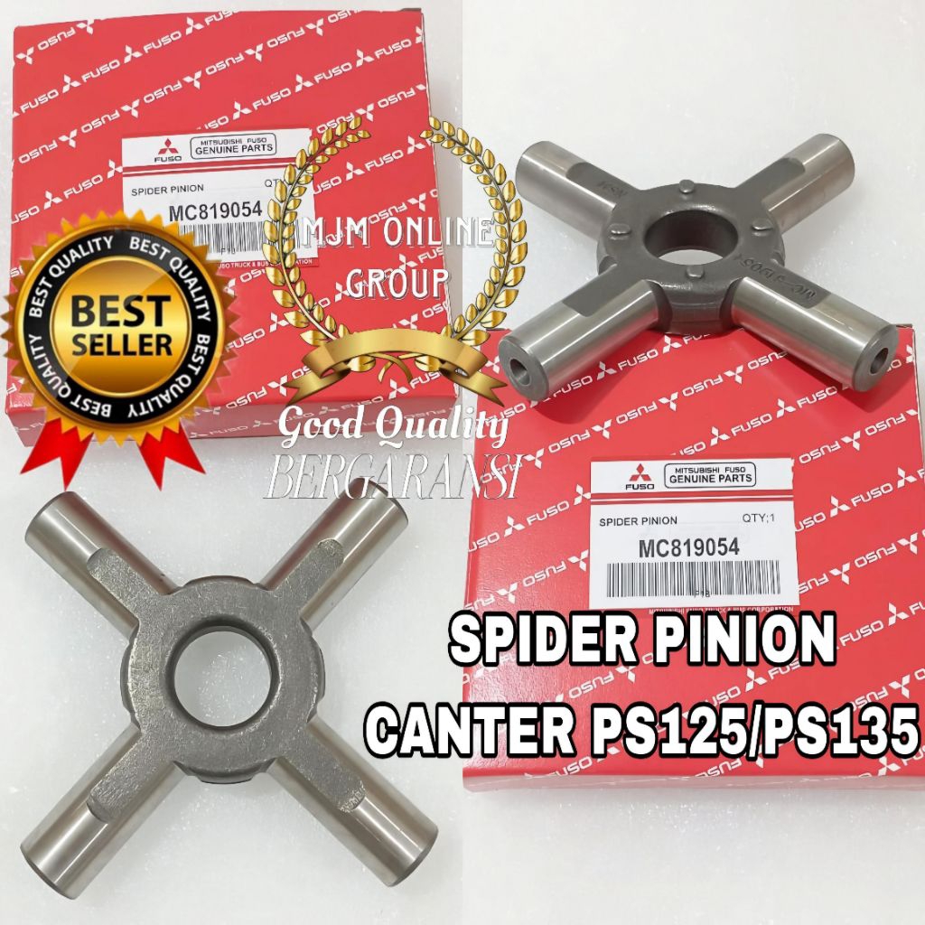 Spider pinion as palang empat gardan Canter PS125 125PS