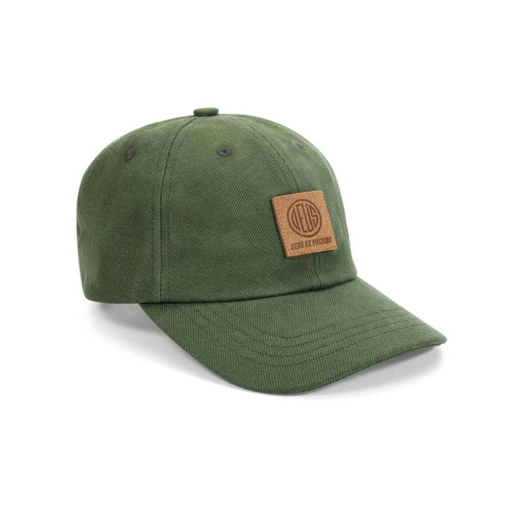 Deus Ex Machina - Marsh Overdye Cap