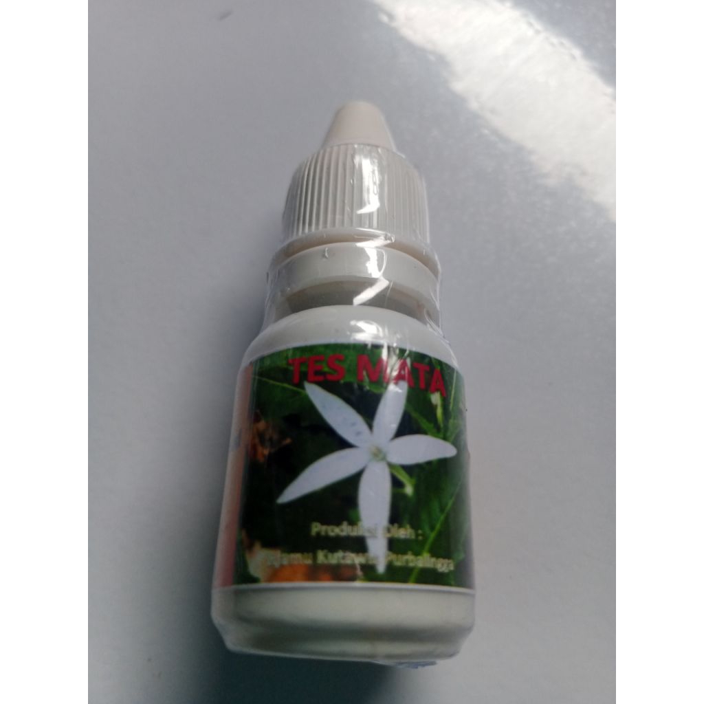TeTes Mata Herbal Bunga Kitolod 10ml