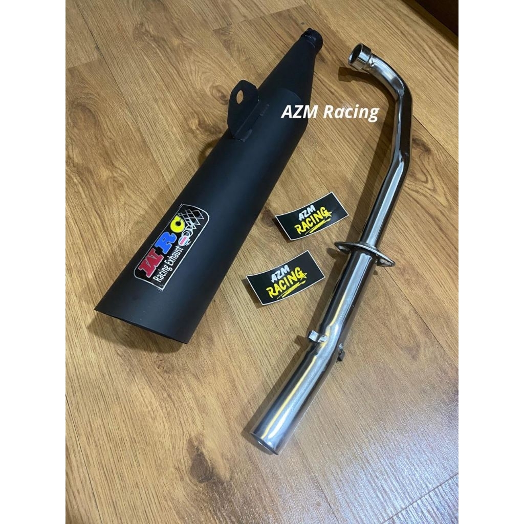 Knalpot Tsugigi WRC Revo, Supra fit/fit new, Supra x 125, Supra x, Vega R, Vega ZR, Vega RR, Jupiter