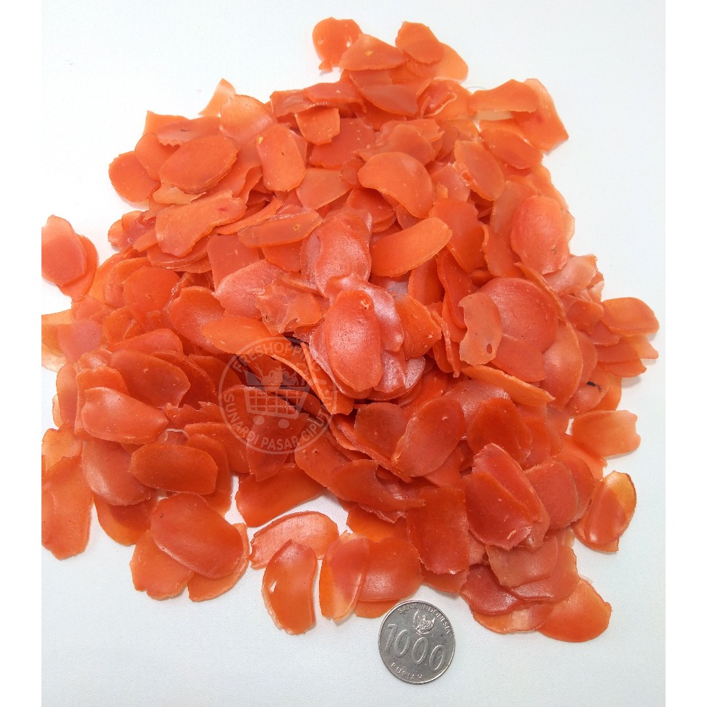 Kerupuk bawang merah Per250gr