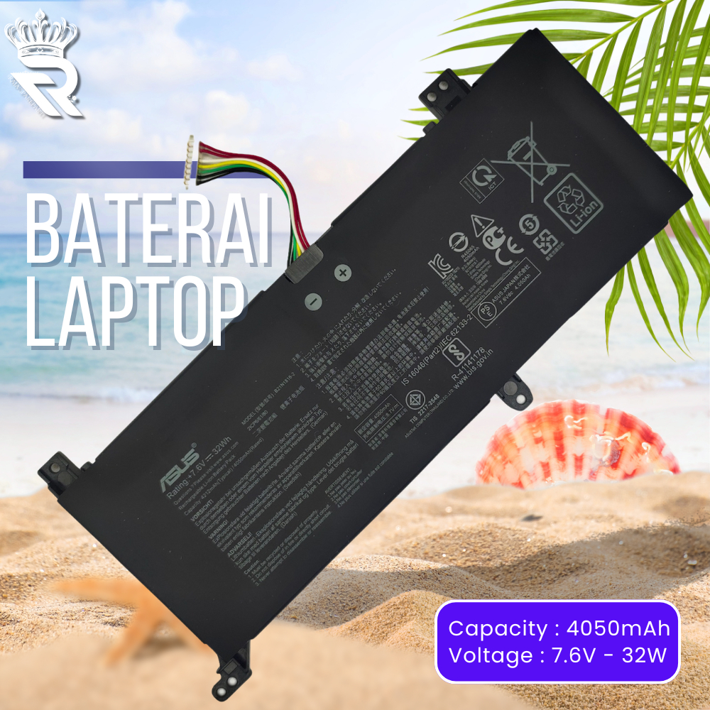 Baterai for Laptop Asus M415 M145D C21N1818