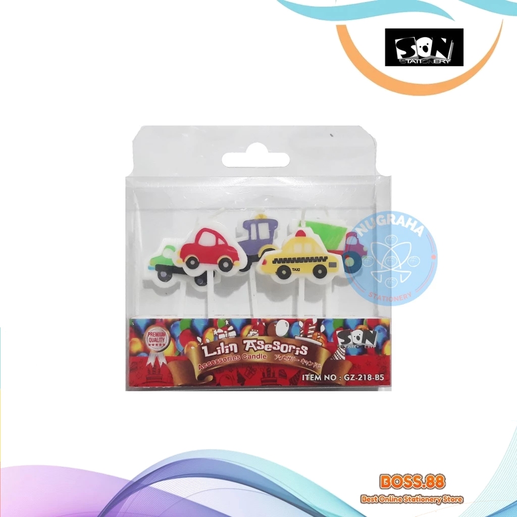 

LILIN AKSESORIES SON GZ-218 SERI B (1 SET)