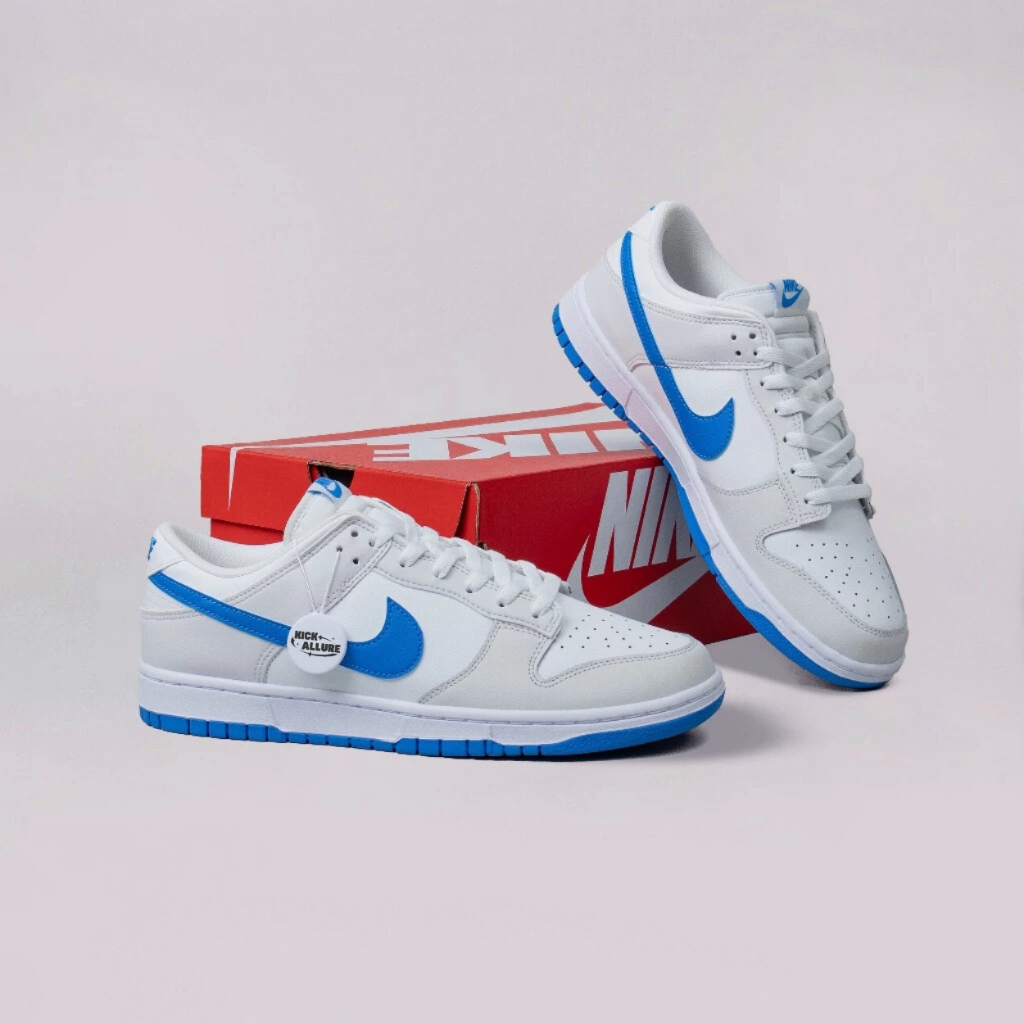 Nike Dunk Low Photo Blue