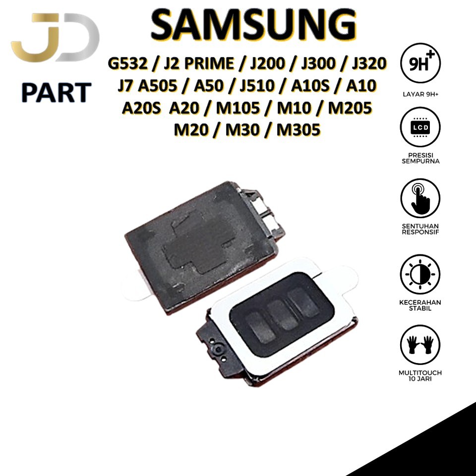 BUZER BUZZER - LOUDSPEAKER SAMSUNG G532 / J2 PRIME / J200 / J300 / J320  / J7 A505 / A50 / J510 / A1