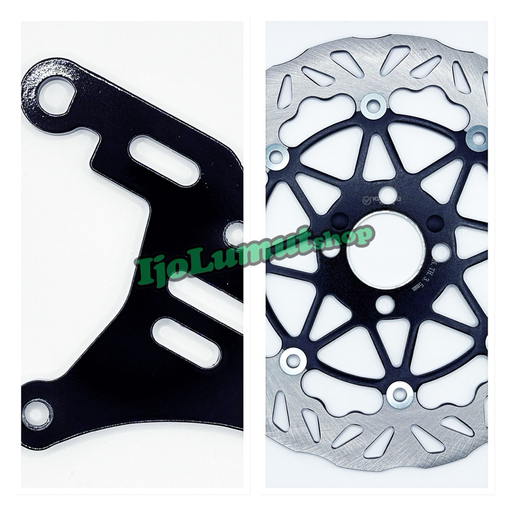 Breket Kaliper Standar untuk Suzuki Nex 2 Nex Crossover Avenis Burgman Street - Piringan Cakram 260m