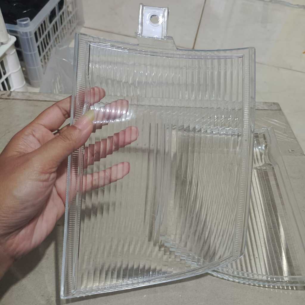 MIKA LAMPU SEN BAWAH PS CANTER 110 125 136 CANTER ORIGINAL CAR 1SET KANAN RH KIRI LH