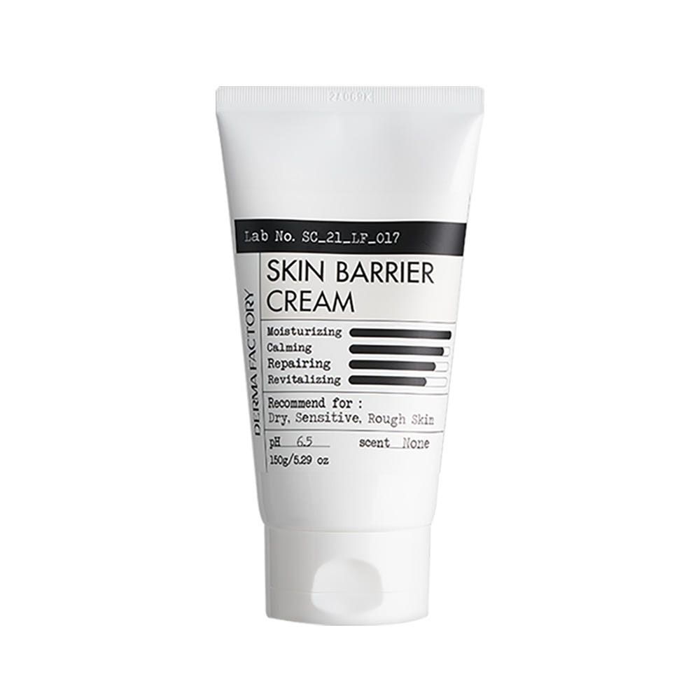 Derma Factory Skin Barrier Cream 150 gr