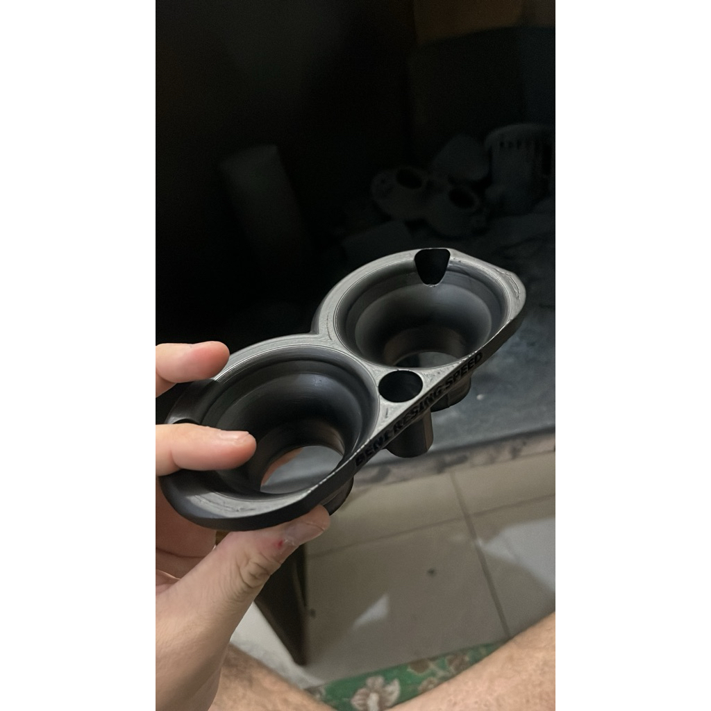 Velocity Stack CBR 250RR V2