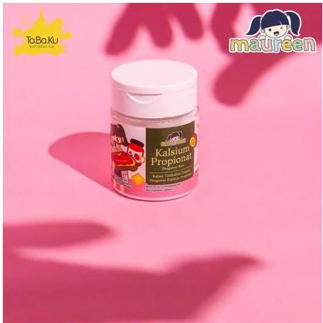 Maureen Kalsium Propionat (Pengawet) 40gr