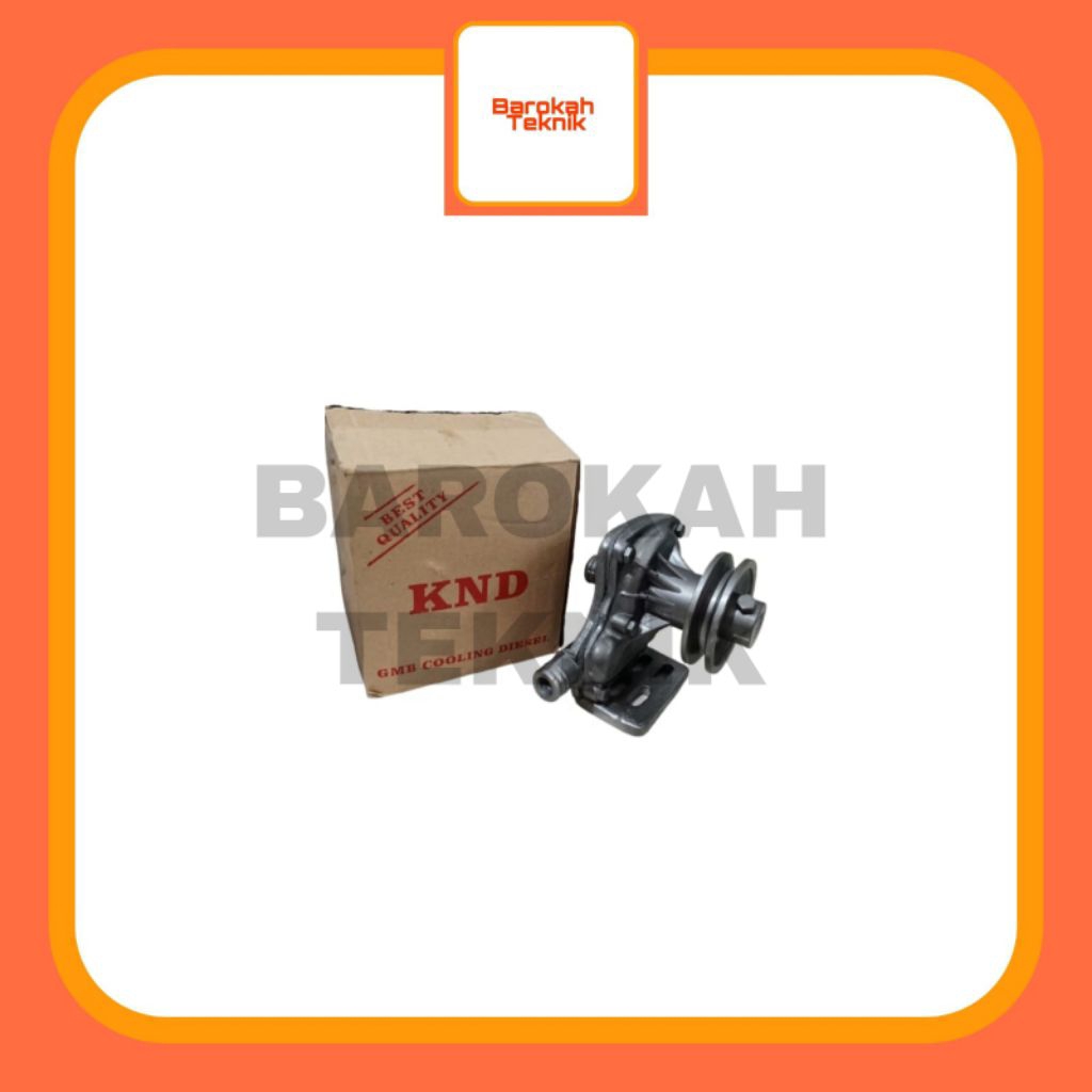 Water Pump KND / Pompa Pendingin / Pompa Sirkulasi 3/4 Inch