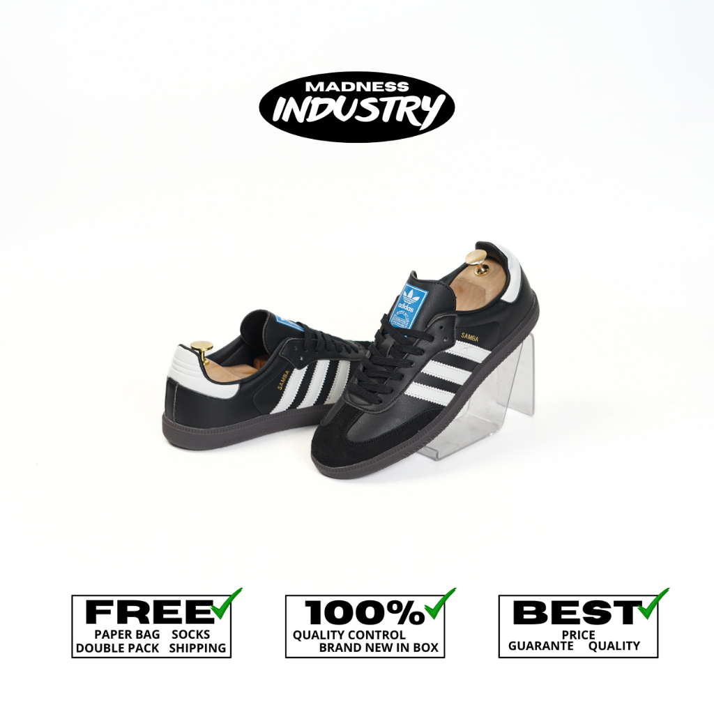 MADNESS - Sepatu Samba OG All Series " Men's " 100% BNIB