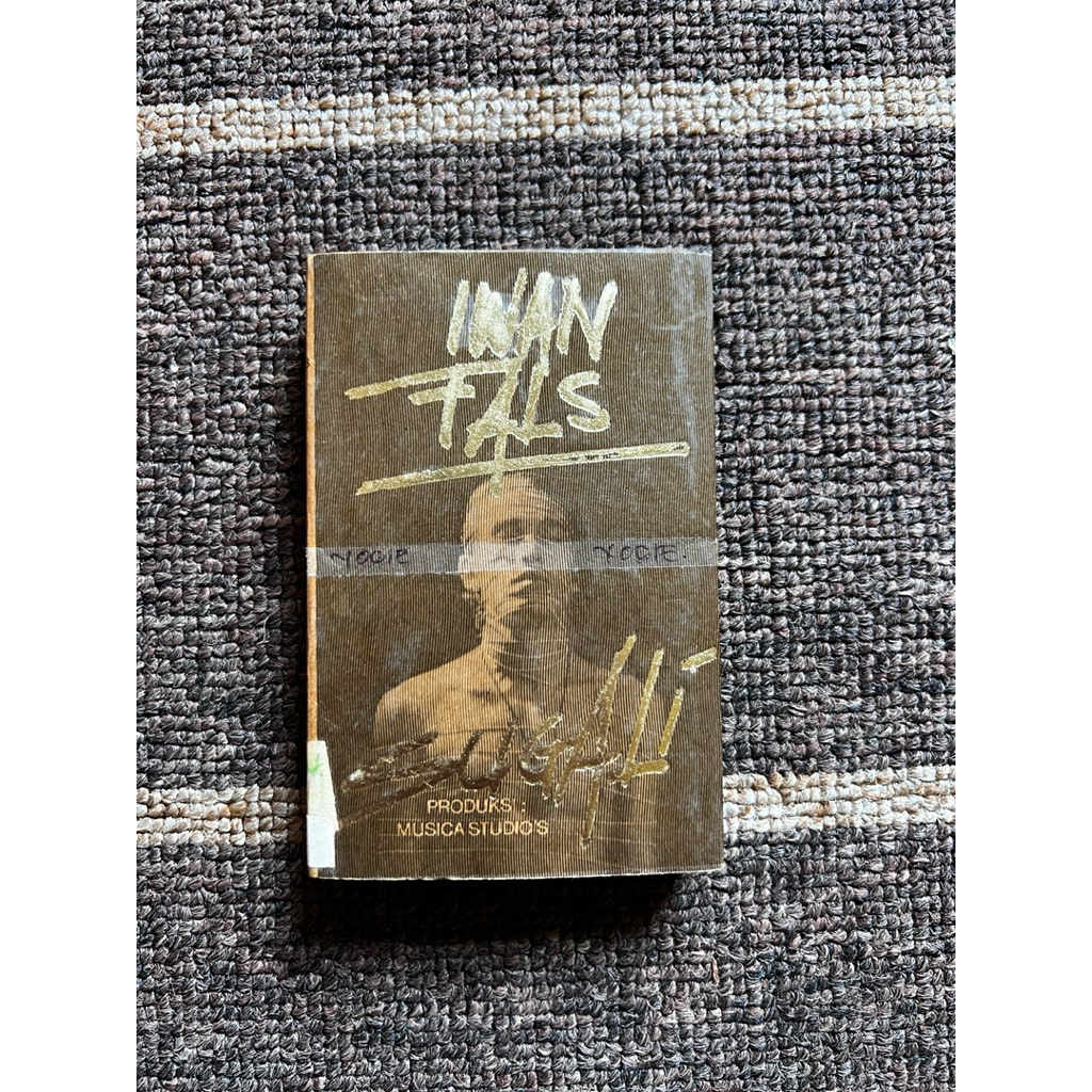 kaset pita iwan fals sugali rilisan taun 84