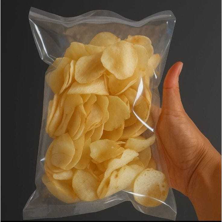 

Keripik Singkong Original Renyah 1000 gTerlaris